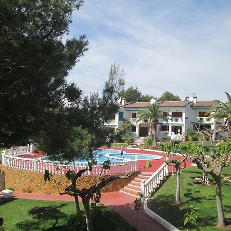 Residence Los Jardines Alcoceber Bagian luar foto