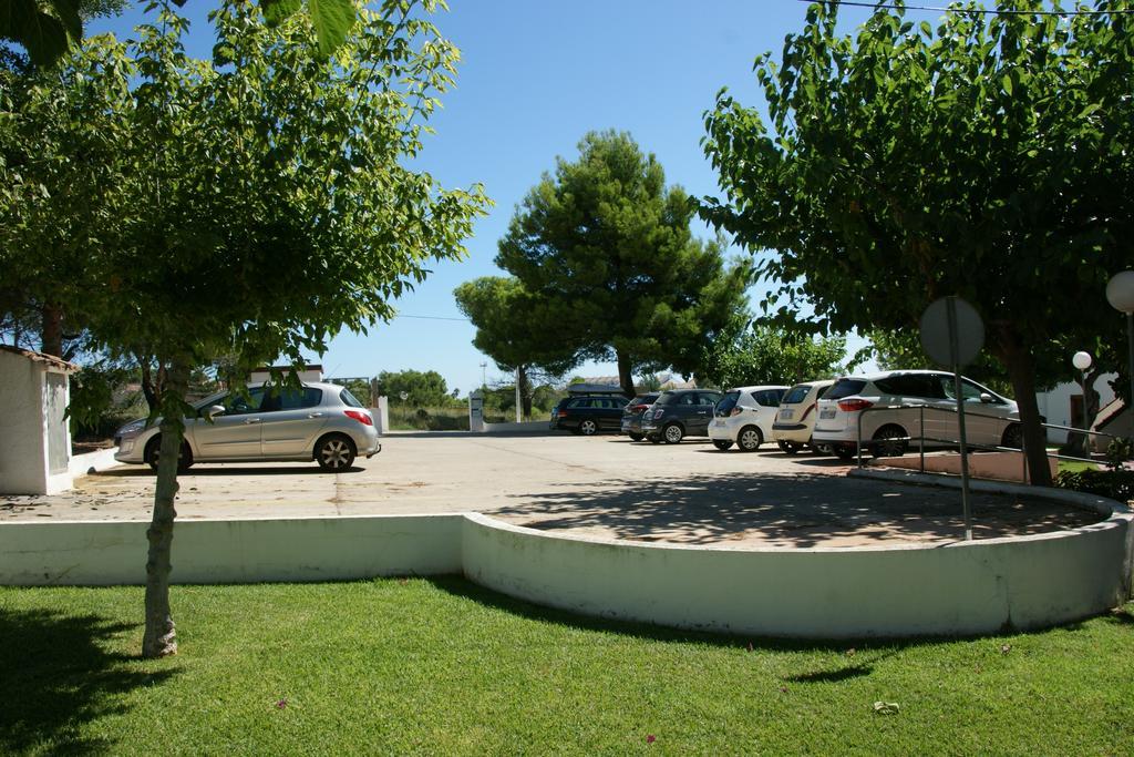 Residence Los Jardines Alcoceber Ruang foto