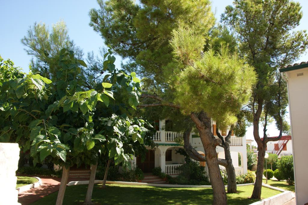 Residence Los Jardines Alcoceber Ruang foto