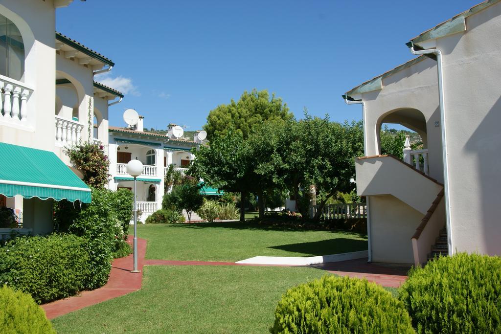 Residence Los Jardines Alcoceber Ruang foto