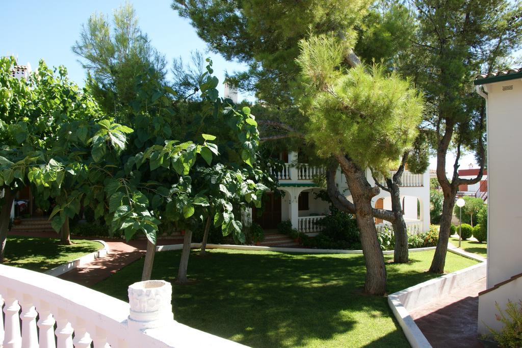 Residence Los Jardines Alcoceber Ruang foto