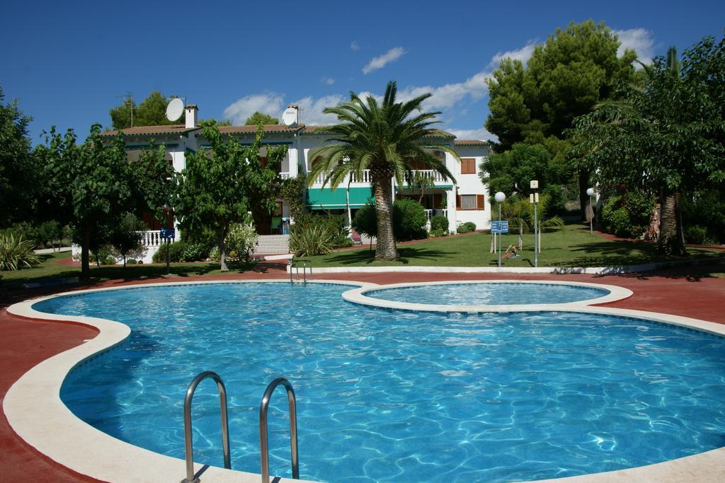 Residence Los Jardines Alcoceber Ruang foto