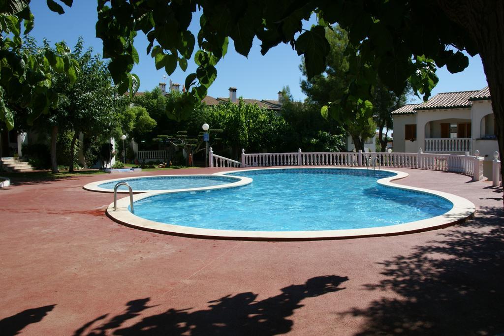 Residence Los Jardines Alcoceber Ruang foto