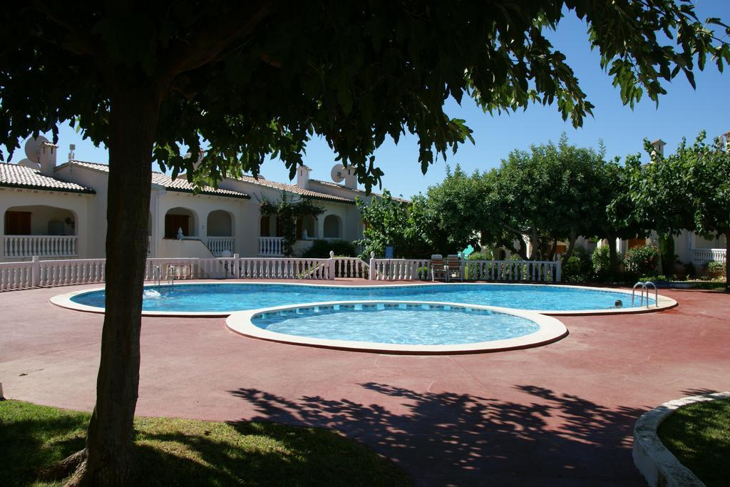 Residence Los Jardines Alcoceber Ruang foto