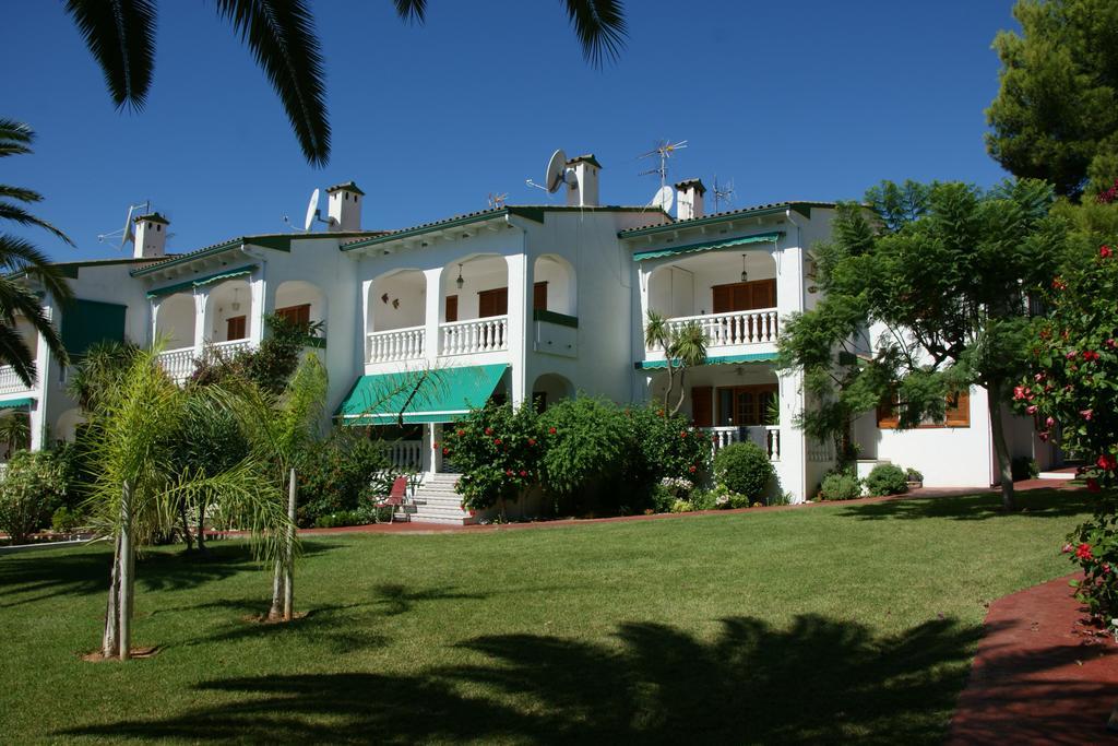 Residence Los Jardines Alcoceber Ruang foto