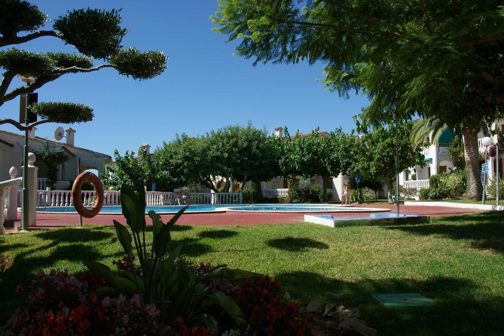 Residence Los Jardines Alcoceber Ruang foto