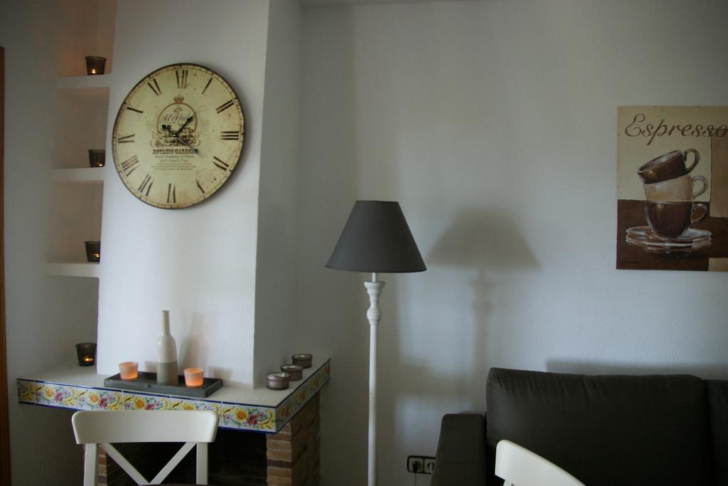Residence Los Jardines Alcoceber Ruang foto