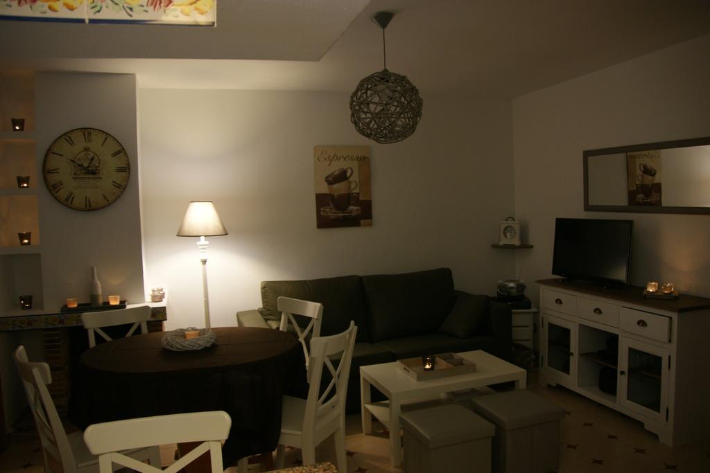 Residence Los Jardines Alcoceber Ruang foto