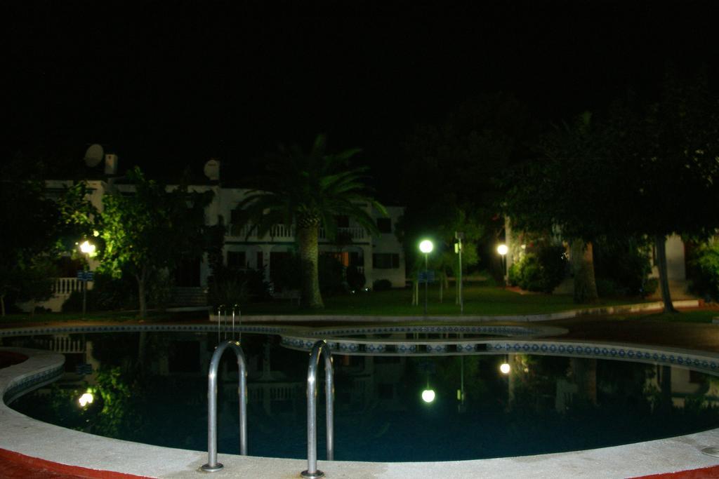 Residence Los Jardines Alcoceber Ruang foto