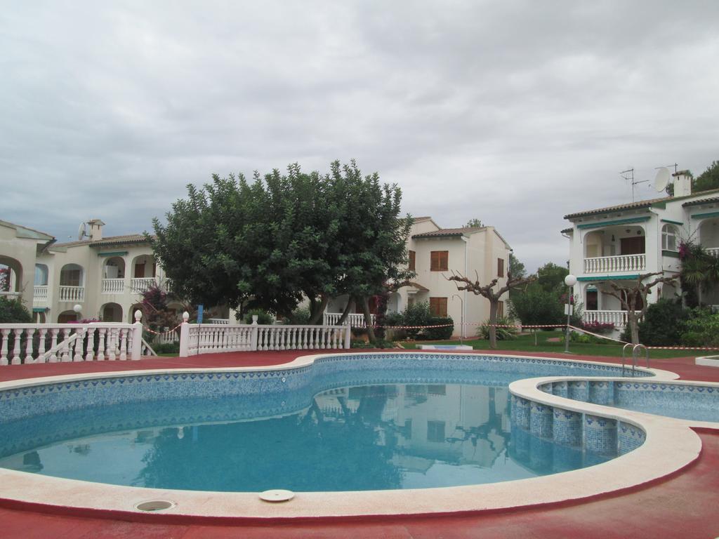 Residence Los Jardines Alcoceber Bagian luar foto