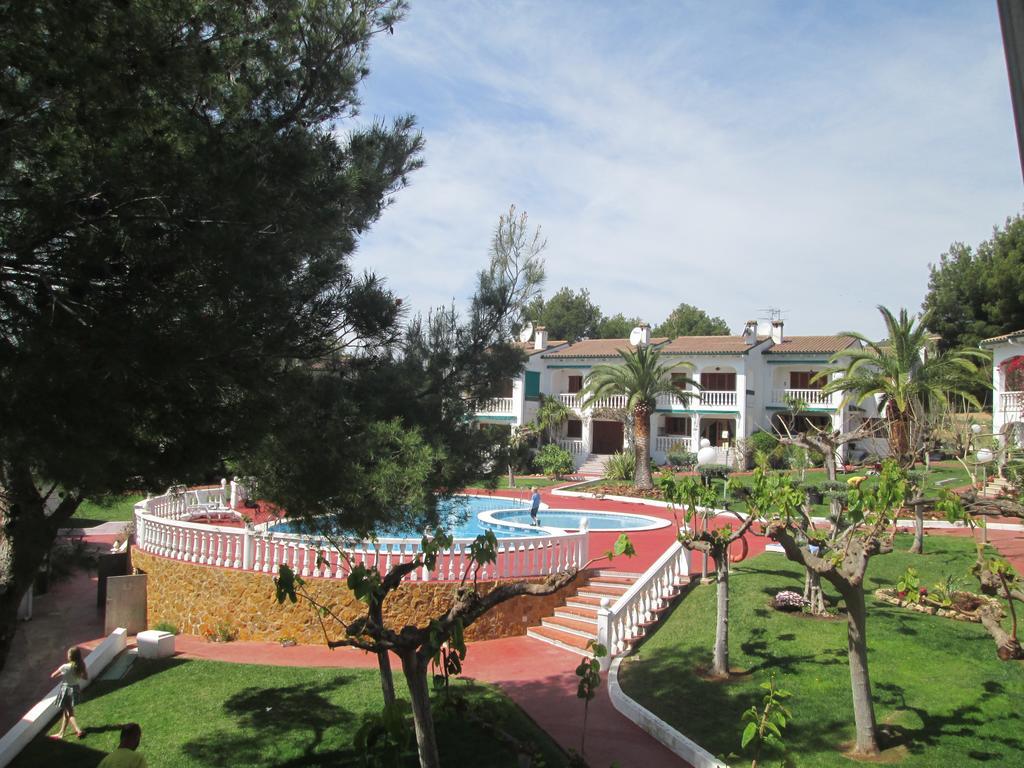Residence Los Jardines Alcoceber Bagian luar foto