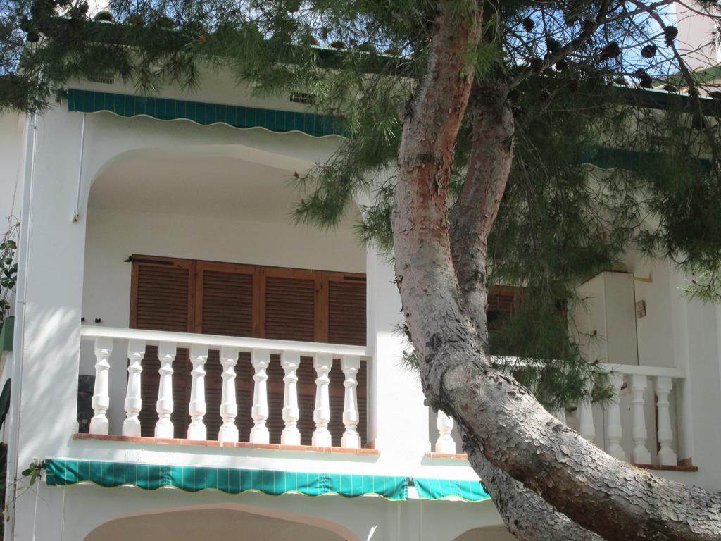 Residence Los Jardines Alcoceber Ruang foto