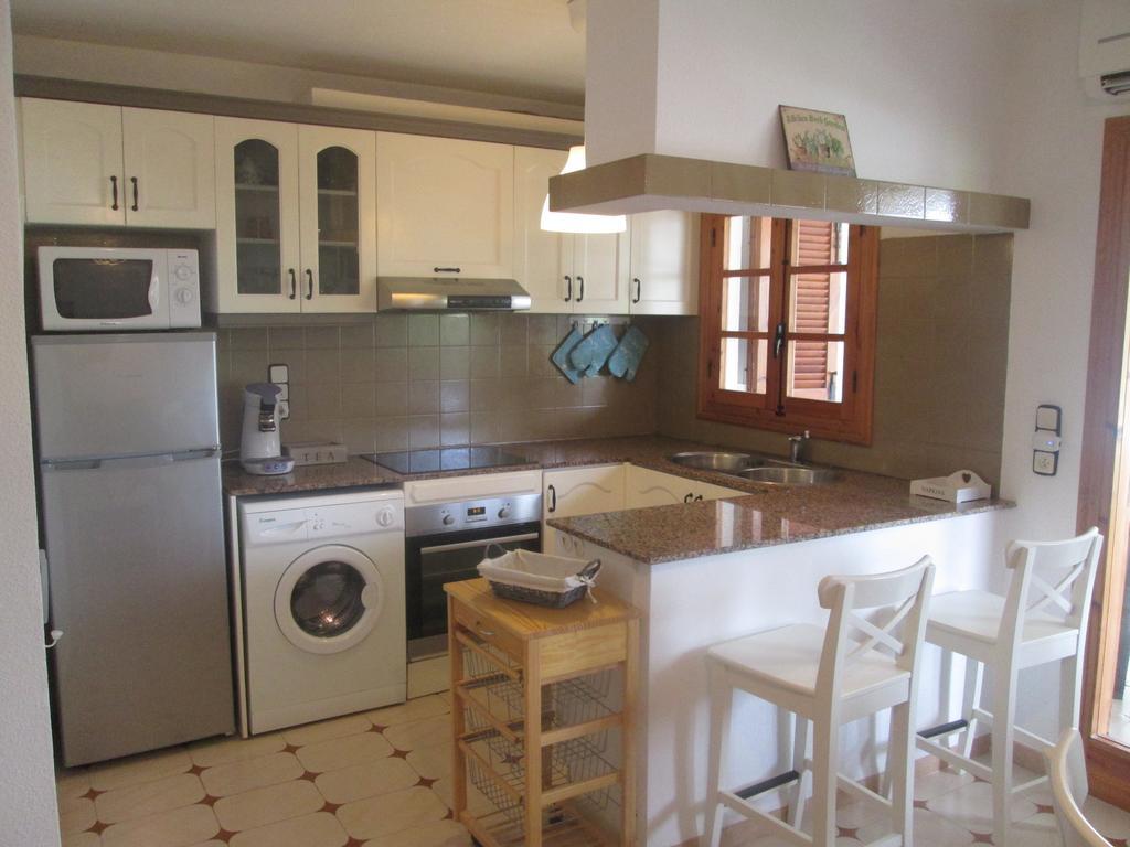 Residence Los Jardines Alcoceber Bagian luar foto